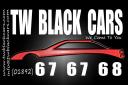 TW BLACK CARS LTD logo